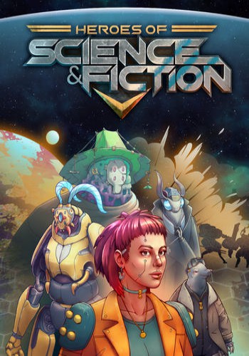 Heroes of Science and Fiction ราคาถูก